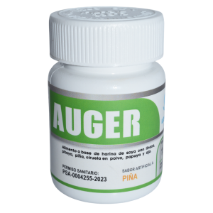 AUGER: Purgante natural