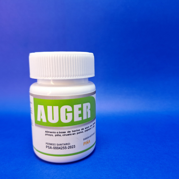 AUGER: Purgante natural - Imagen 5