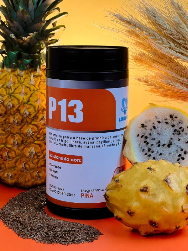 P13 INGREDIENTES