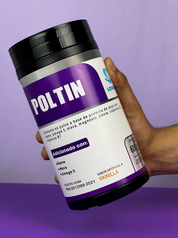 POLTIN PRESENTACIÓN