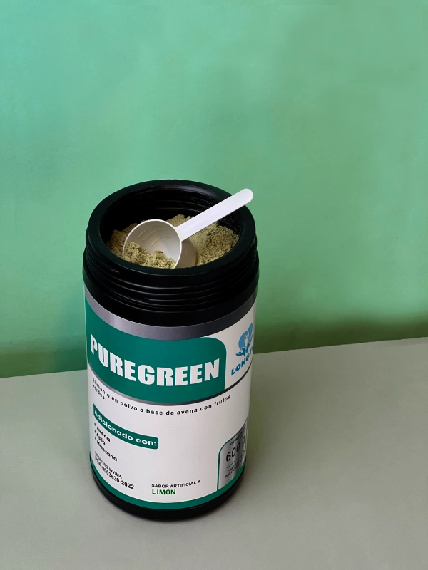 PUREGREEN PRESENTACIÓN