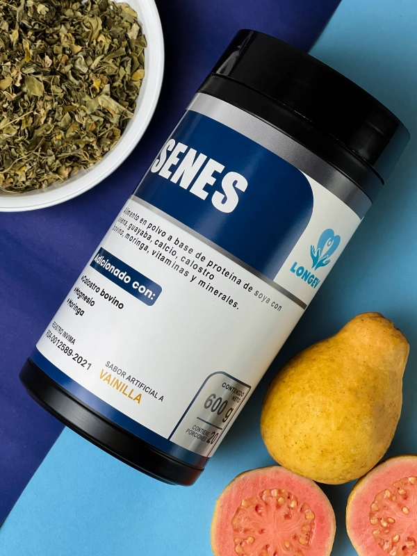 SENES INGREDIENTES