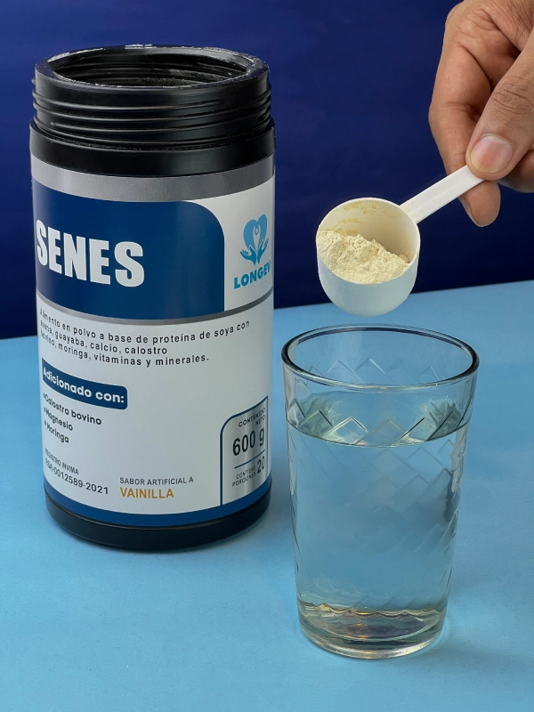 SENES PRESENTACIÓN