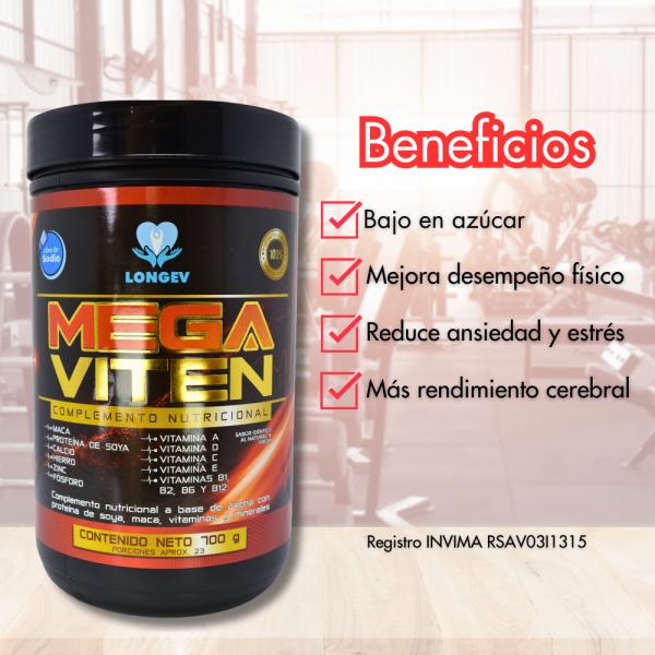 Megaviten - Imagen 2