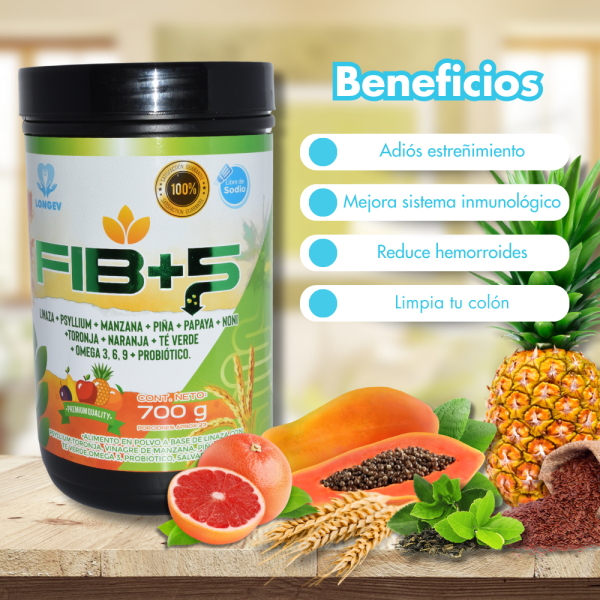Fib+5 - Imagen 2