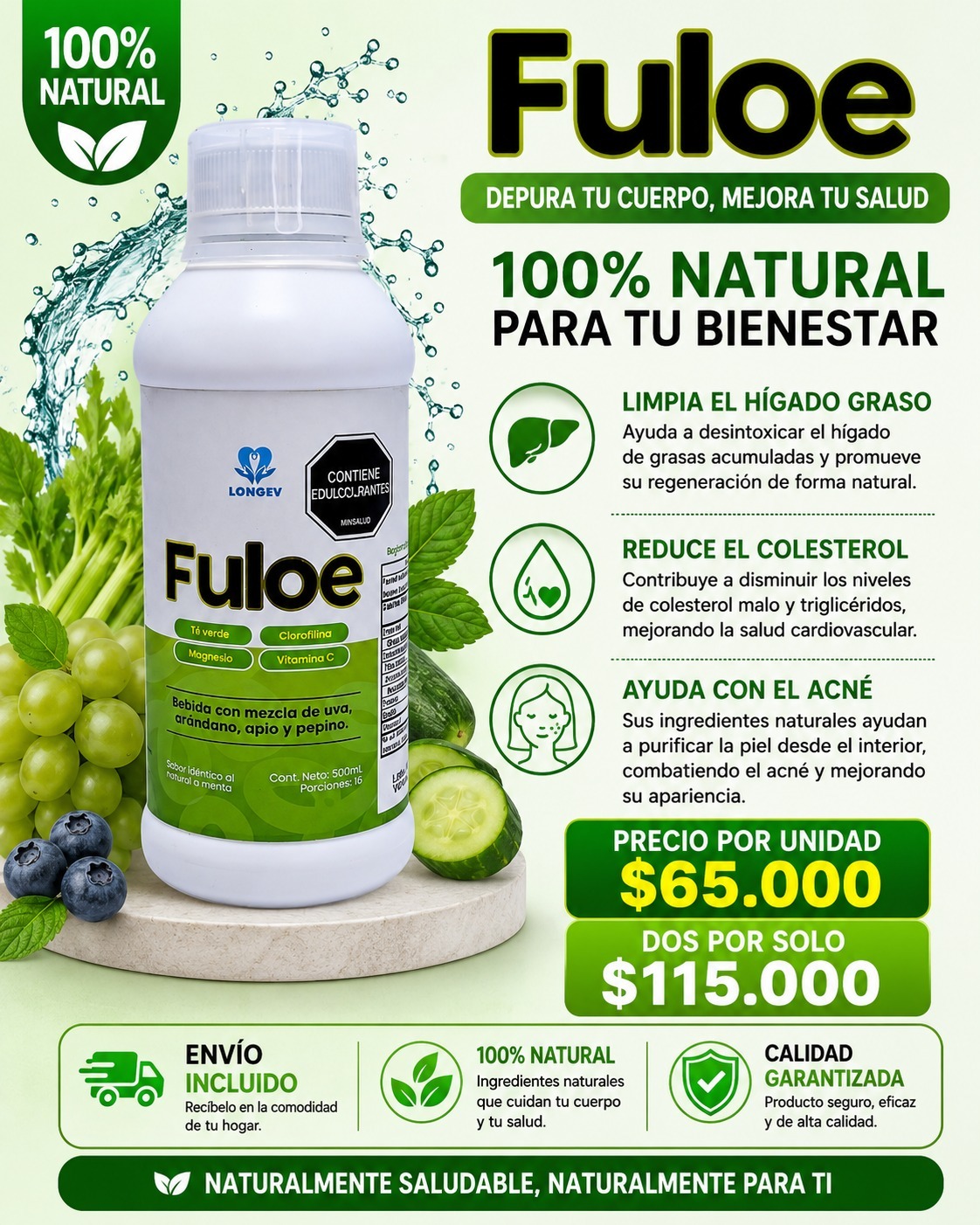 Producto Fuloe